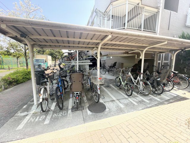 グリーンパーク中川0306号室 その他共有部分