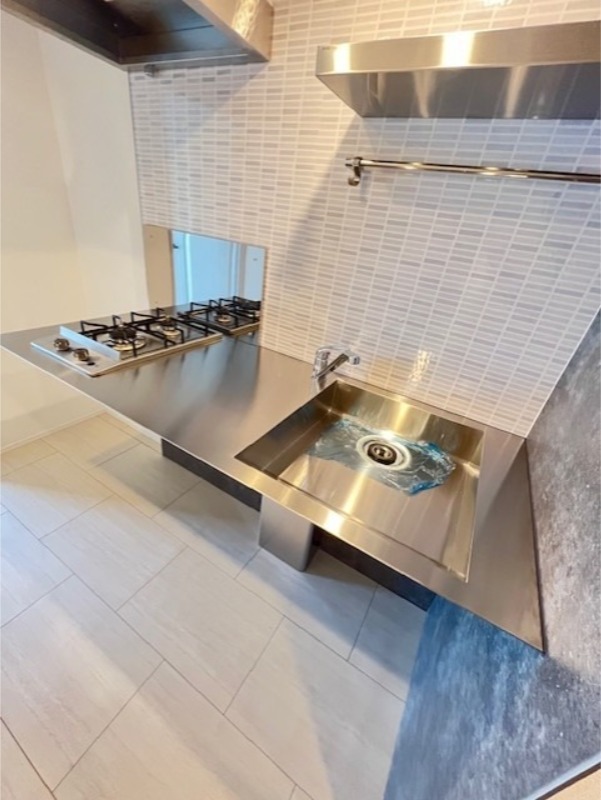 レジディア中目黒Ⅱ5階 キッチン