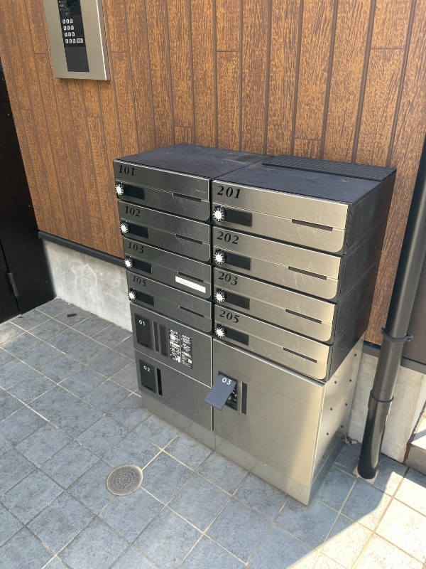 アーバンプレイス新宿落合Ⅲ1階 部屋その他