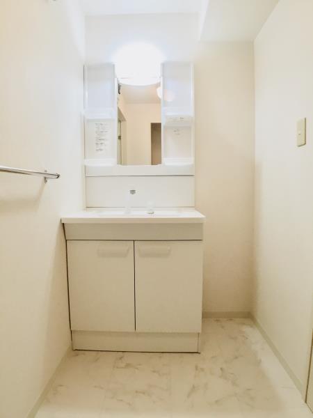 ハイシティプラザ南大泉 洗面