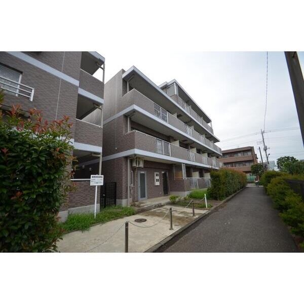 コーポレート武蔵境102号室 外観