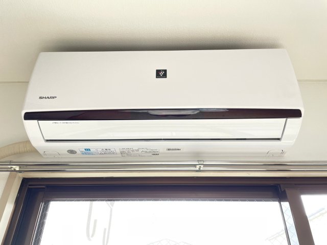 アショカニーローズ館201号室 部屋設備