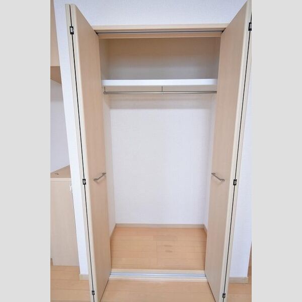 メゾン・U 収納