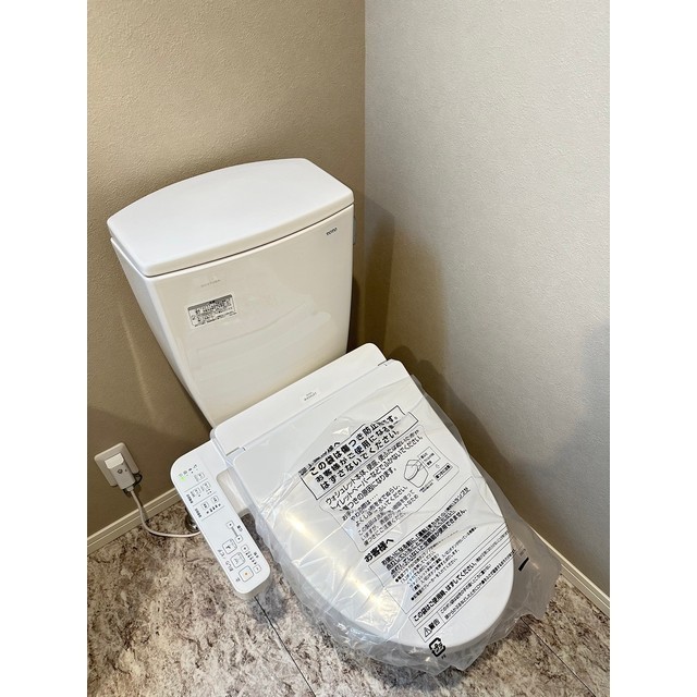 エクセラン西尾久East101号室 内観