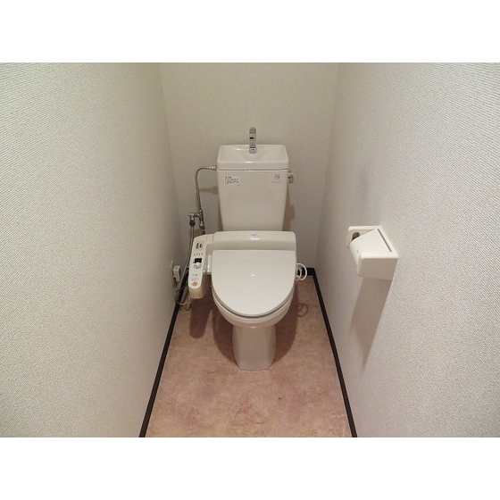 ダイヤモンドレジデンス中央 内観