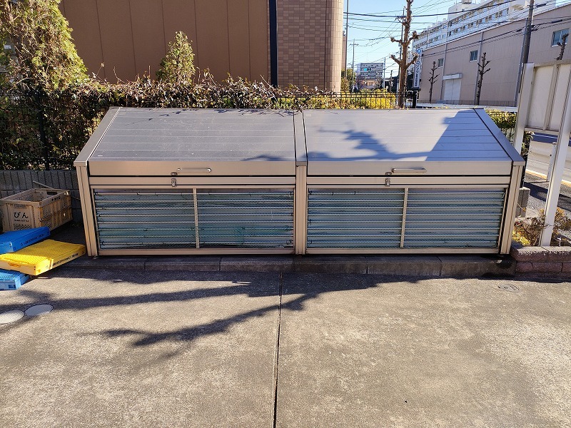 グラントワ谷在家3階 部屋その他