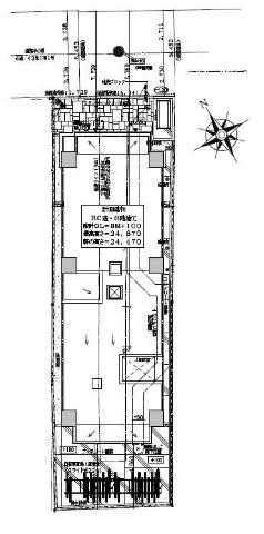 （仮称）船橋市本町二丁目新築マンション 完成予想図