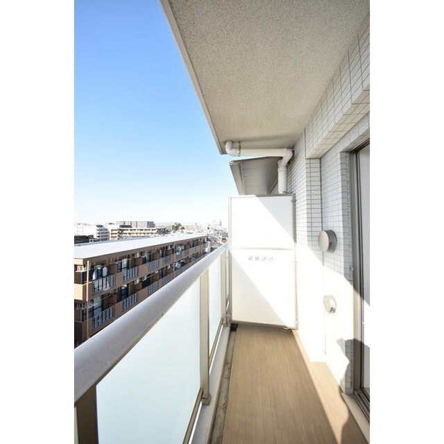 Court Blanche0614号室 内観