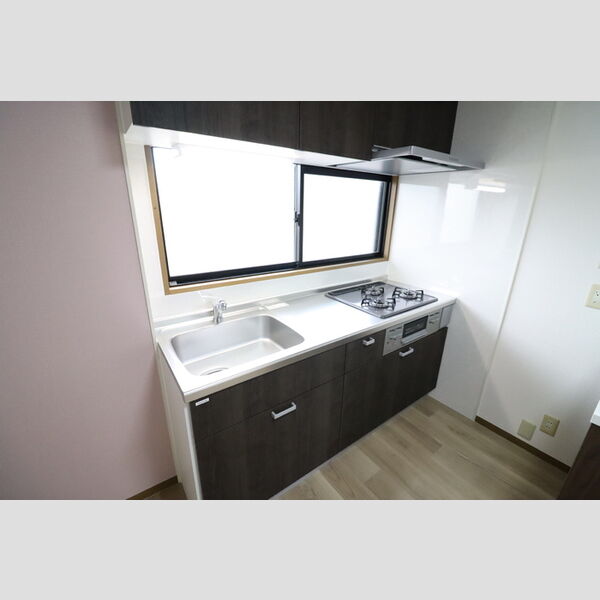 ベルタウン　C203号室 システムキッチン
