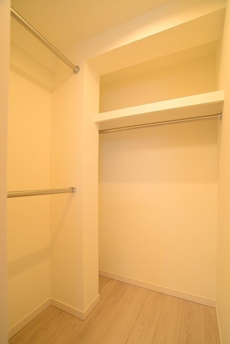 グランドコンシェルジュ馬込アジールコート 収納