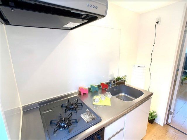 ＶＩＬＬＯＰＯＴＯ2階 キッチン