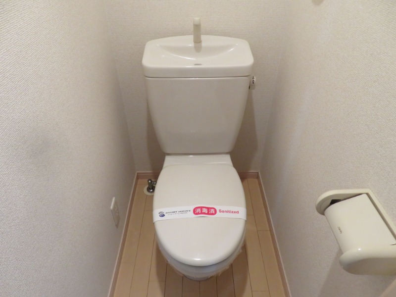 ドミール本郷台Ⅱ ＊別号室の写真となります。