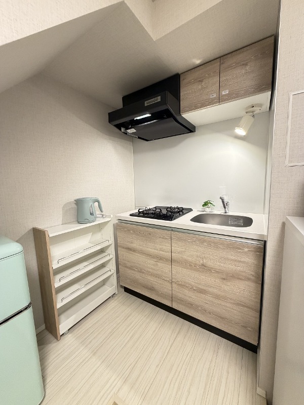 プレニーズ護国寺PREMIER地下1階 キッチン