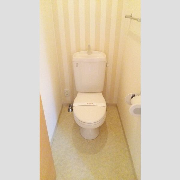 カンパーニュ　C101号室 トイレ