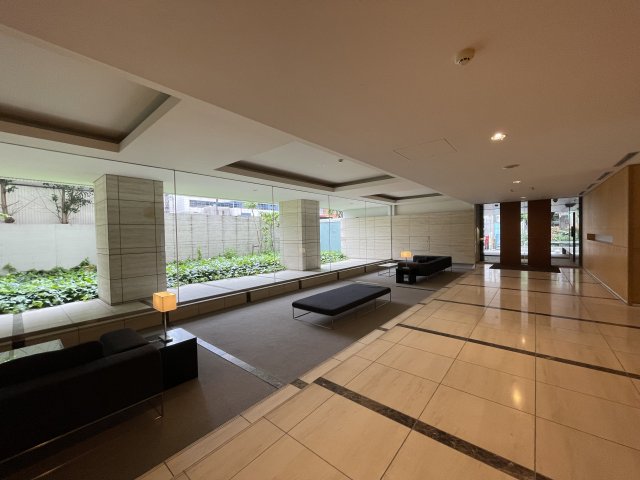 パークホームズ目黒リバーサウスアーバンレジデンス1207号室 パークホームズ目黒リバーサウスアーバンレジデンス