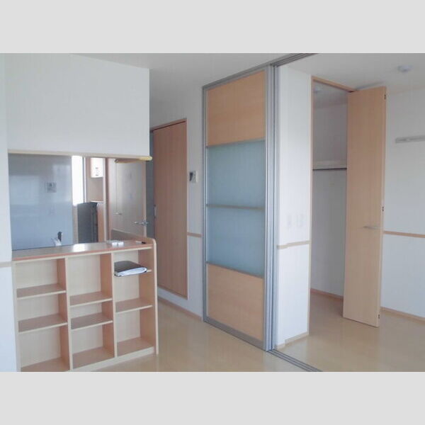 グランドゥール206号室 部屋その他