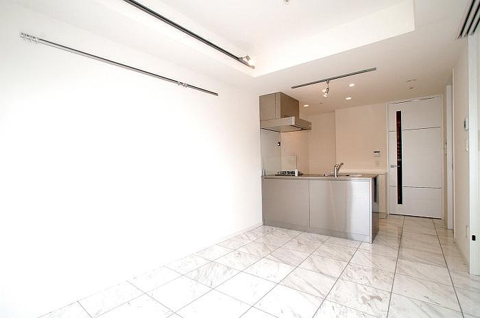 グランドコンシェルジュ蒲田15階 リビング