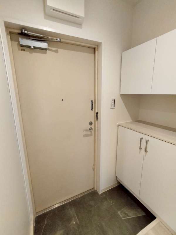 TraValore淵野辺 玄関