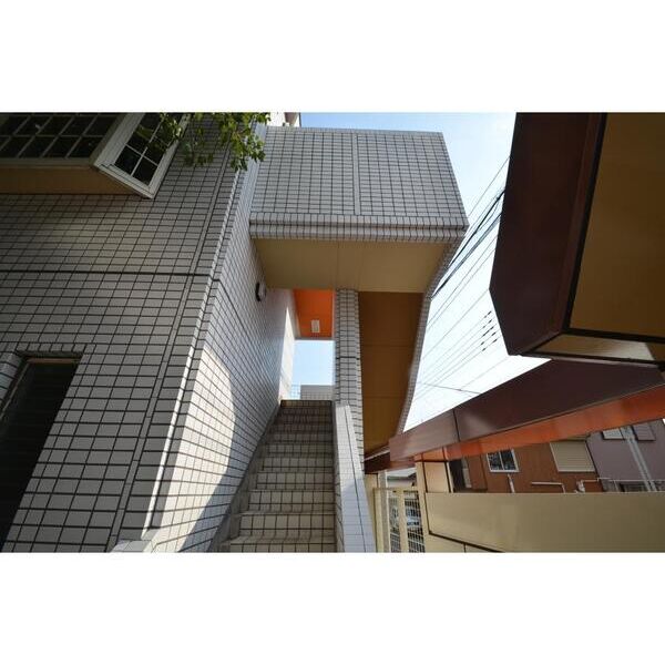 ベルシティ川口2号棟 外観