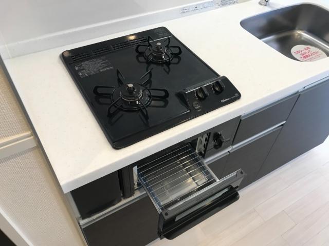 ビオラ・宮町203号室 キッチン