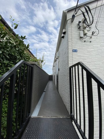 ブランシェ永田南202号室 その他共有部分