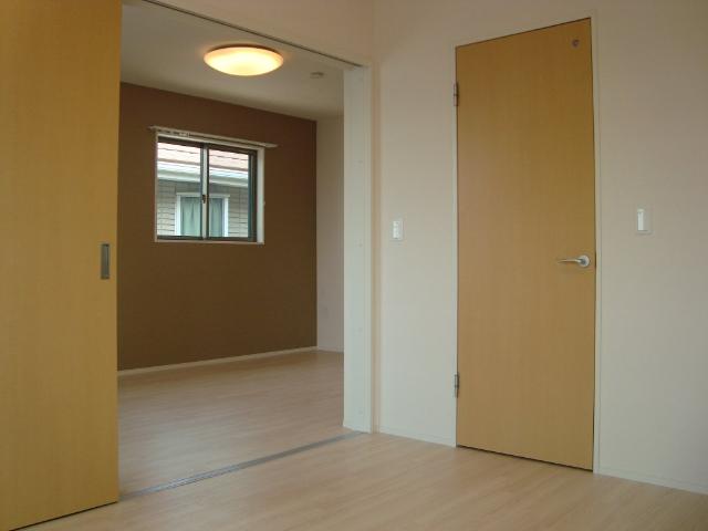 サールナートⅡ 室内