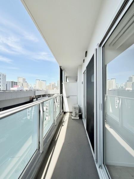 Ｂｒｉｌｌｉａ　ｉｓｔ　東雲キャナルコート4階 リビング