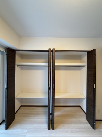 GENOVIA東向島skygarden 収納