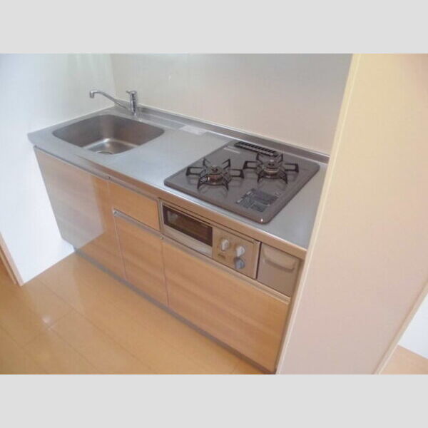 グランツ208号室 システムキッチン