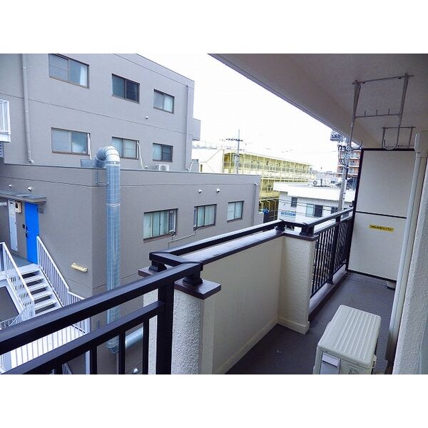 藤ビル403号室 部屋その他