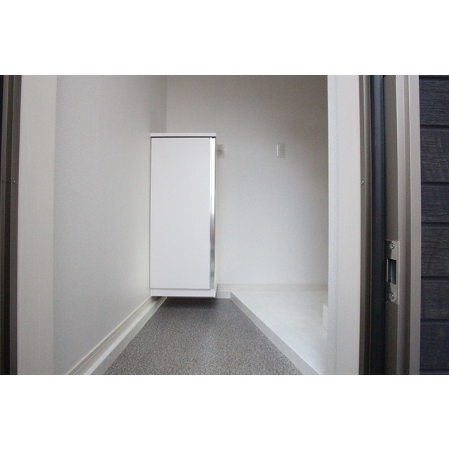 コントレイル湘南 内観