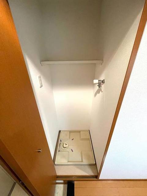 ガラ・シティ横浜西口3階 室内洗濯機置き場