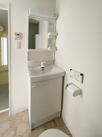 CASA　SERENA301号室 洗面