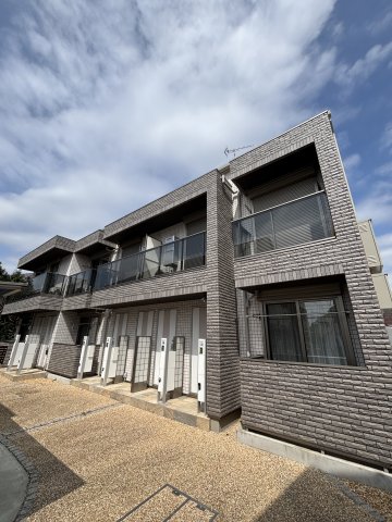 カーサエスポワールの外観画像