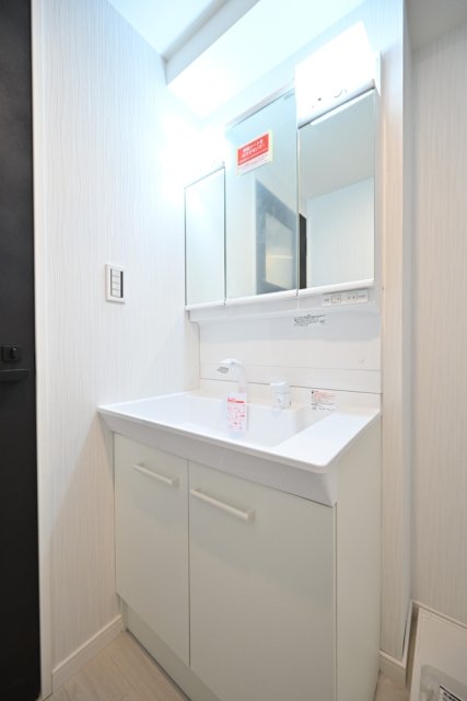 ＥＳ－Ｇｒａｎｄｅ東中野2階 洗面