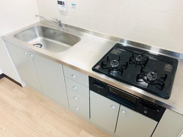 Ｋ－ＨＯＵＳＥ　ＭＩＮＯＷＡ 部屋設備