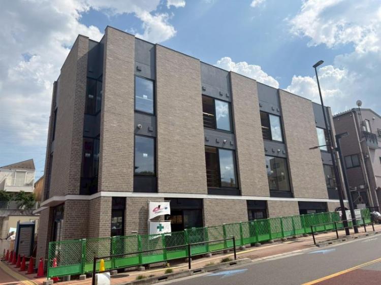 三鷹台ストリートの外観画像