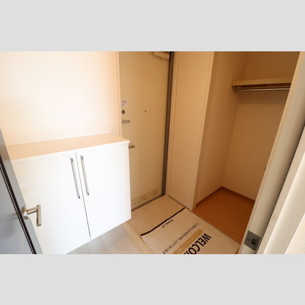 メゾン プレール 玄関