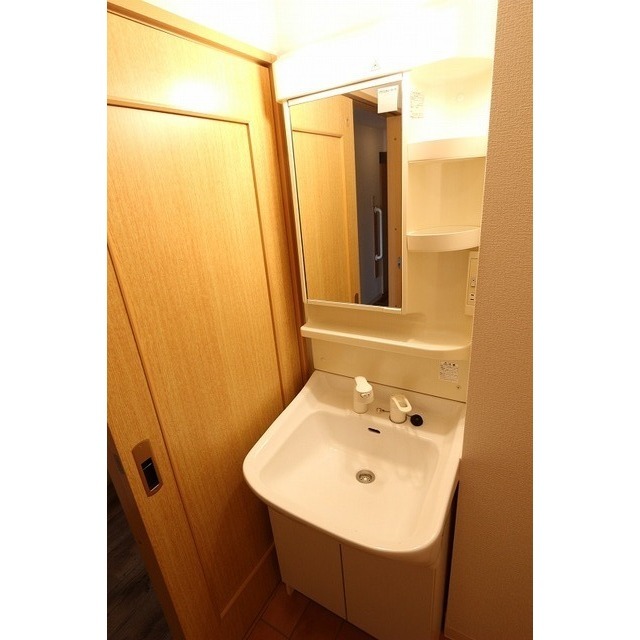 ブレクレール湘南 シャンプードレッサー