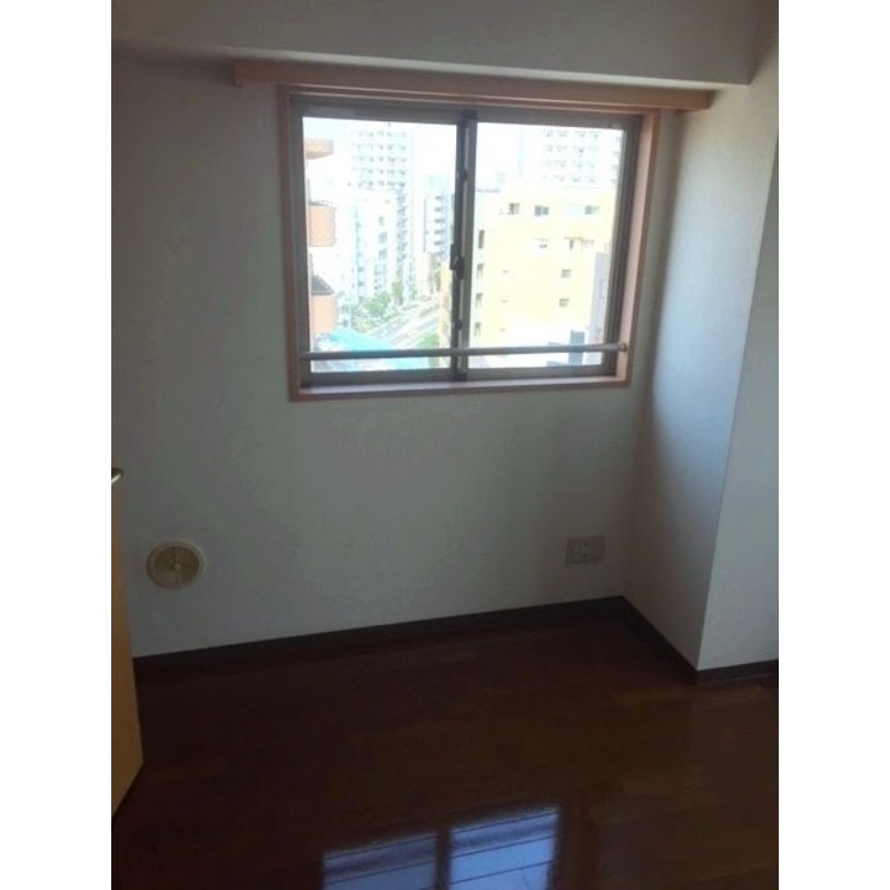 アーバンライフ大井町 リビング