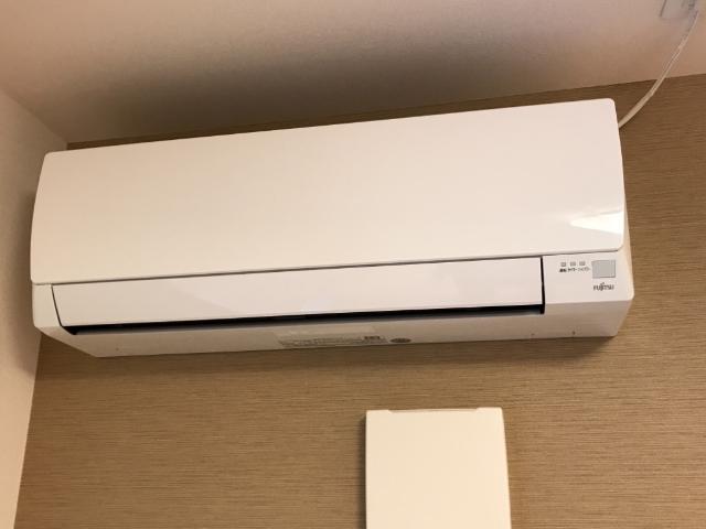 アルモ102号室 エアコン（イメージ）