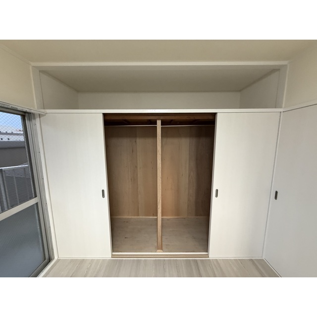船橋セブンハイツ407号室 内観