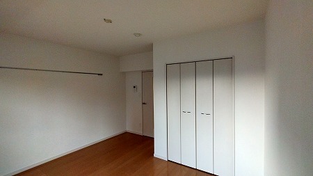 スカイコート小竹向原 リビング