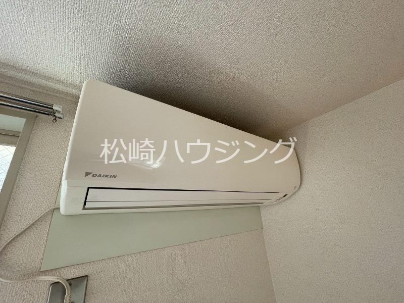アーバーヒルズ2階 部屋設備