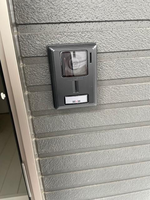 LuxeMaisonHeian102号室 セキュリティ