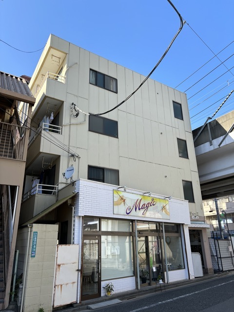 サンシティ１0402号室 外観