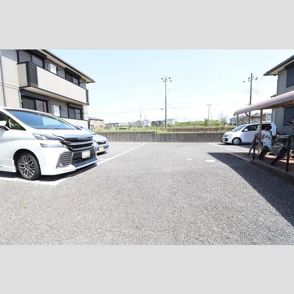 ファースト・エアフォルク　ⅠⅡⅢ 駐車場