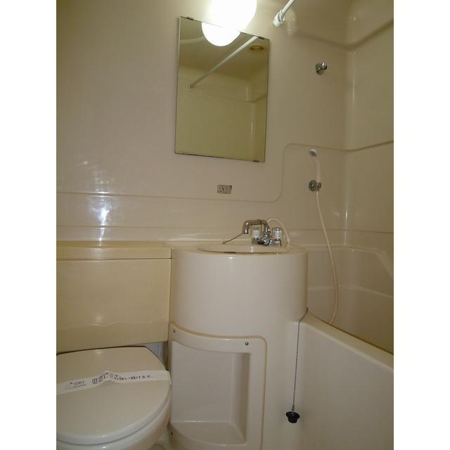 北大塚サンプラザ 収納