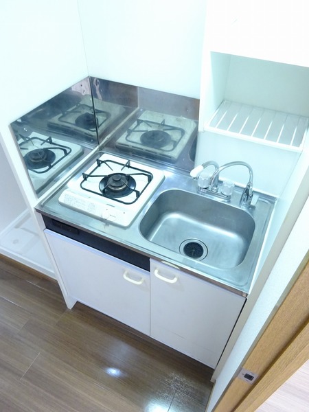 ロイヤルパレス目黒 キッチン