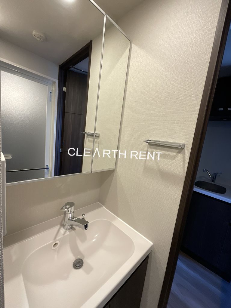 コンシェリア横濱関内7階 同タイプ別住戸写真となります。現況と異なる場合がございます。